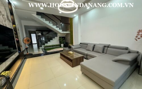 Danang nice house rental in Vietnam, Hai Chau district 5