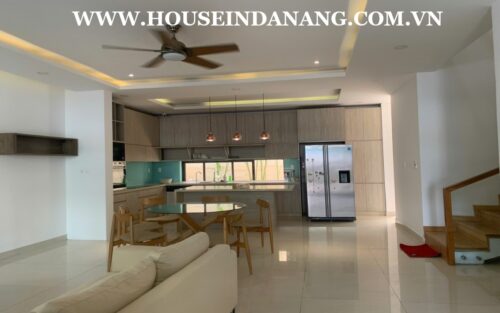 Da Nang modern house rental in Vietnam, Ngu Hanh Son district 5