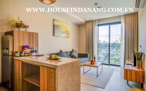 Danang renting apartment in Vietnam, Ngu Hanh Son district 1