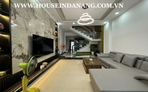 Danang nice house rental in Vietnam, Hai Chau district 5