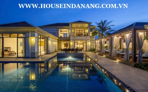 Dang luxury villa rental in a five- star Fusion Resort and villas, Vietnam, Ngu Hanh Son district 2