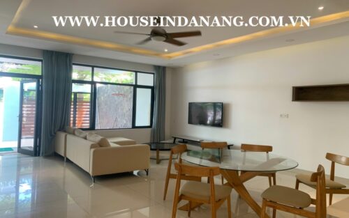 Da Nang modern house rental in Vietnam, Ngu Hanh Son district, near the beach 1