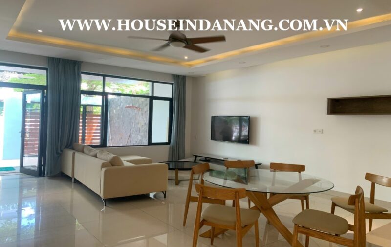 Da Nang modern house rental in Vietnam, Ngu Hanh Son district, near the beach 1