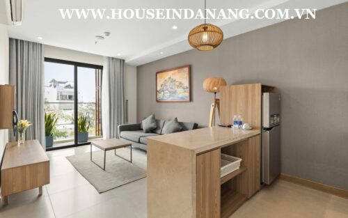 Danang renting apartment in Vietnam, Ngu Hanh Son district 3