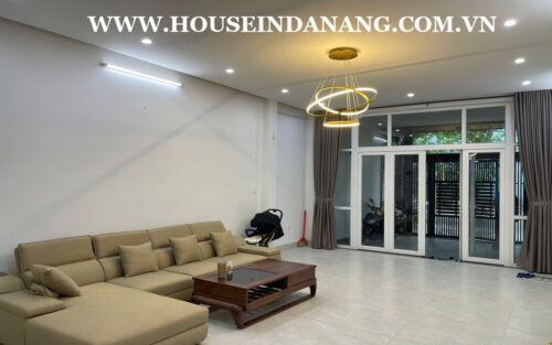 Danang nice house for rent in Vietnan, Ngu Hanh Son district 3