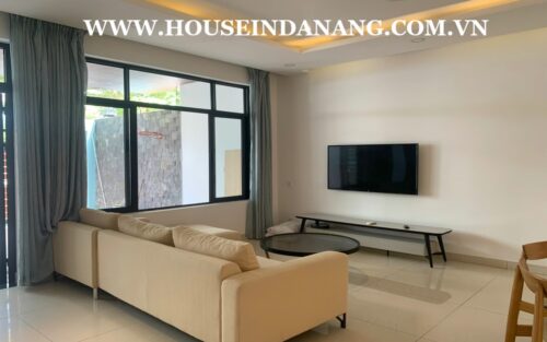 Da Nang modern house rental in Vietnam, Ngu Hanh Son district 4