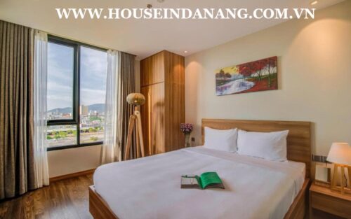 Danang renting apartment in Vietnam, Ngu Hanh Son district 6