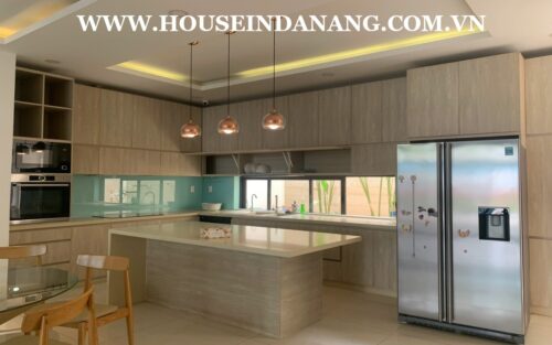 Da Nang modern house rental in Vietnam, Ngu Hanh Son district 1, near the beach