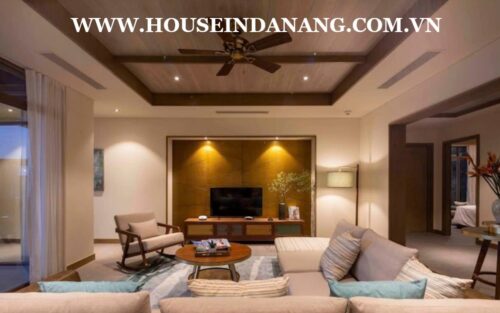 Dang luxury villa rental in a five- star Fusion Resort and villas, Vietnam, Ngu Hanh Son district 2