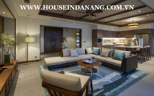 Dang luxury villa rental in a five- star Fusion Resort and villas, Vietnam, Ngu Hanh Son district 5