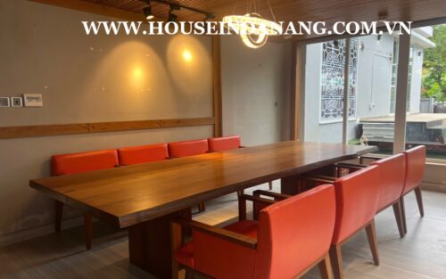 Danang luxurious villa for rent in Vietnam, Son Tra district, in Euro village 2
