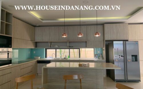 Da Nang modern house rental in Vietnam, Ngu Hanh Son district 7