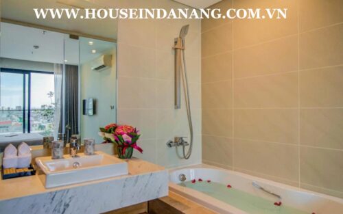 Danang renting apartment in Vietnam, Ngu Hanh Son district 6