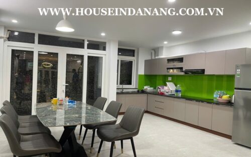 Danang nice house for rent in Vietnan, Ngu Hanh Son district 1, Nam Viet A area