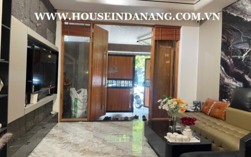 Danang modern houses rental in Hai Chau district 11, Vietnam