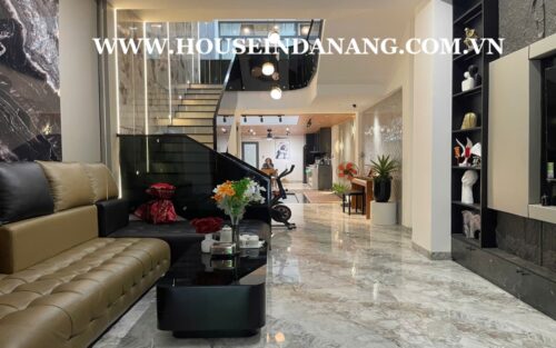 Danang modern houses rental in Hai Chau district 5, Vietnam