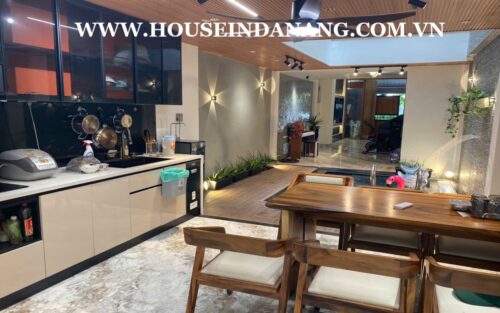 Danang modern houses rental in Vietnam, Hai Chau district 5