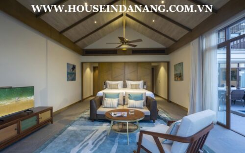 Dang luxury villa rental in a five- star Fusion Resort and villas, Vietnam, Ngu Hanh Son district 8