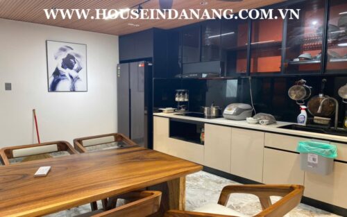 Danang modern houses rental in Vietnam, Hai Chau district 4