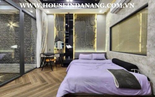 Danang modern houses rental in Hai Chau district, Vietnam, modern style 5