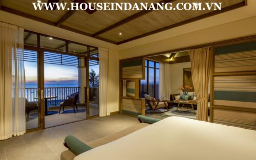 Dang luxury villa rental in a five- star Fusion Resort and villas, Vietnam, Ngu Hanh Son district 9