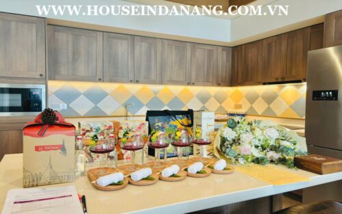 Dang luxury villa rental in a five- star Fusion Resort and villas, Vietnam, Ngu Hanh Son district 4
