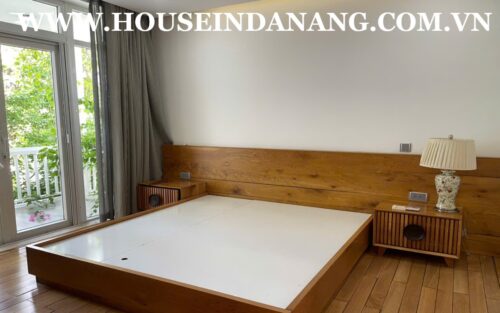 Danang luxurious villa for rent in Euro village, Vietnam, Son Tra district 8