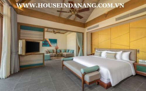 Dang luxury villa rental in a five- star Fusion Resort and villas, Vietnam, Ngu Hanh Son district 5