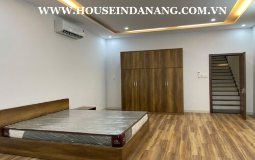 Danang nice house for rent in Vietnan, Ngu Hanh Son district, modern furniture