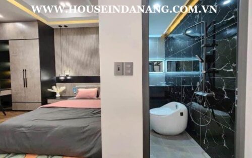 Danang modern houses rental in Hai Chau district, Vietnam, modern style 6