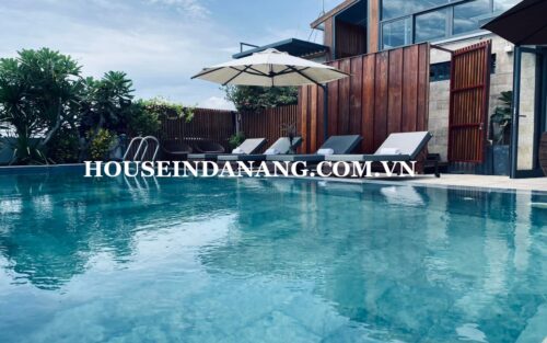 Danang renting apartment in Vietnam, Ngu Hanh Son district, near My Khe beach