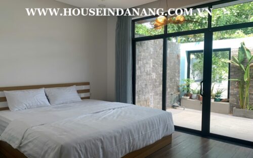 Da Nang modern house rental in Vietnam, Ngu Hanh Son district 12