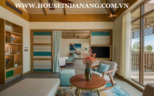 Dang luxury villa rental in a five- star Fusion Resort and villas, Vietnam, Ngu Hanh Son district 6