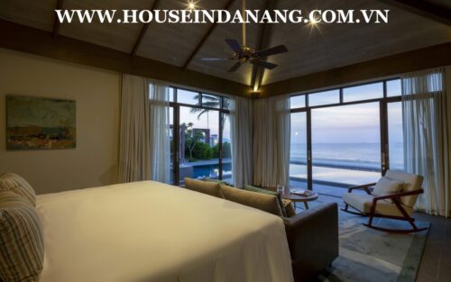 Dang luxury villa rental in a five- star Fusion Resort and villas, Vietnam, Ngu Hanh Son district 9
