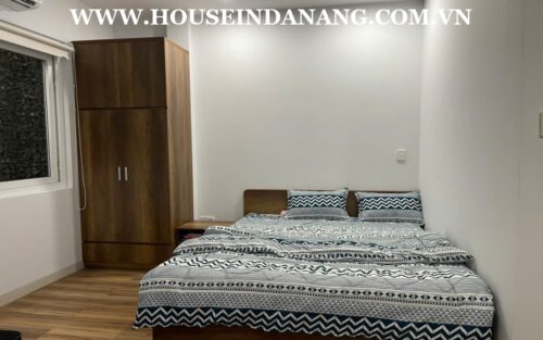 Danang nice house for rent in Vietnan, Ngu Hanh Son district, in the beachside
