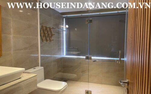 Danang luxurious villa for rent in Euro village, Vietnam, Son Tra district 8