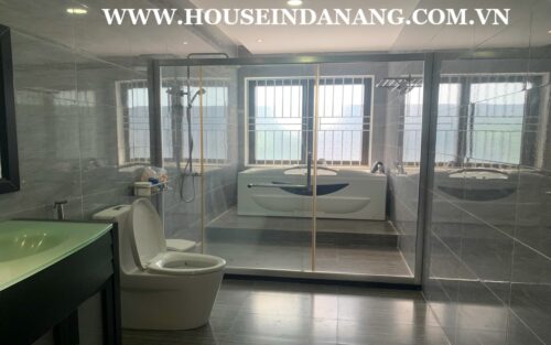 Da Nang modern house rental in Vietnam, Ngu Hanh Son district, near the beach 3