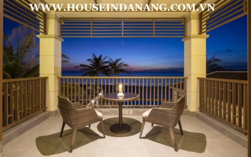 Dang luxury villa rental in a five- star Fusion Resort and villas, Vietnam, Ngu Hanh Son district