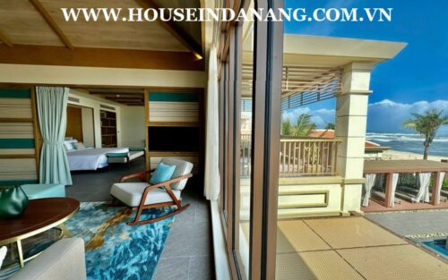 Dang luxury villa rental in a five- star Fusion Resort and villas, Vietnam, Ngu Hanh Son district 6