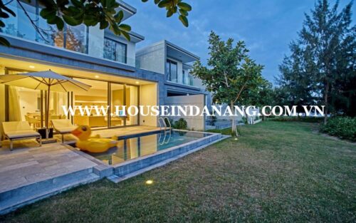 Da Nang rental villas in Vietnam, Ngu Hanh Son district, in The Point Residences 1