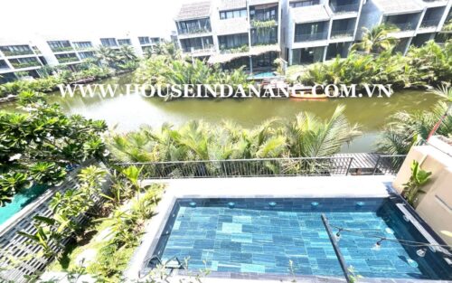 House for rent in Hoi An, Vietnam, near Cua Dai beach