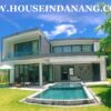 Danang modern villa rental in Vietnam, Ngu Hanh Son district, in The Dunes