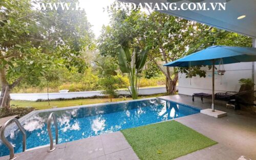 Da Nang rental villas in Vietnam, Ngu Hanh Son district, in The Point Residences