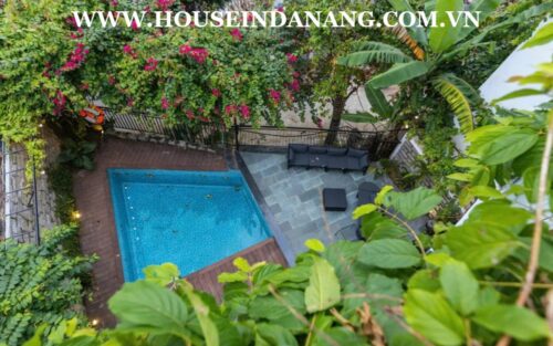 Da Nang housing for rent in Vietnam, Ngu Hanh Son district 3