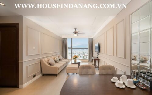 Danang luxury apartment rental in Four Points by Sheraton, Vietnam, Son Tra district 5