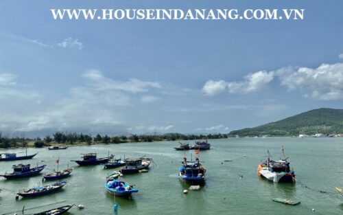 Danang mountain view house for rent in Son Tra district 8, Vietnam