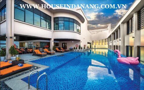 Danang luxury apartment rental in Four Points by Sheraton, Vietnam, Son Tra district 3
