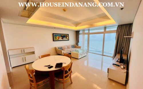 Riverview apartment Danang for rent on Azura, Vietnam, Son Tra district 5