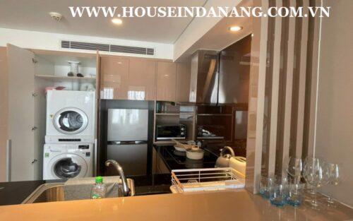 Danang luxury apartment rental in Four Points by Sheraton, Vietnam, Son Tra district 1