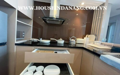 Danang luxury apartment rental in Four Points by Sheraton, Vietnam, Son Tra district 6